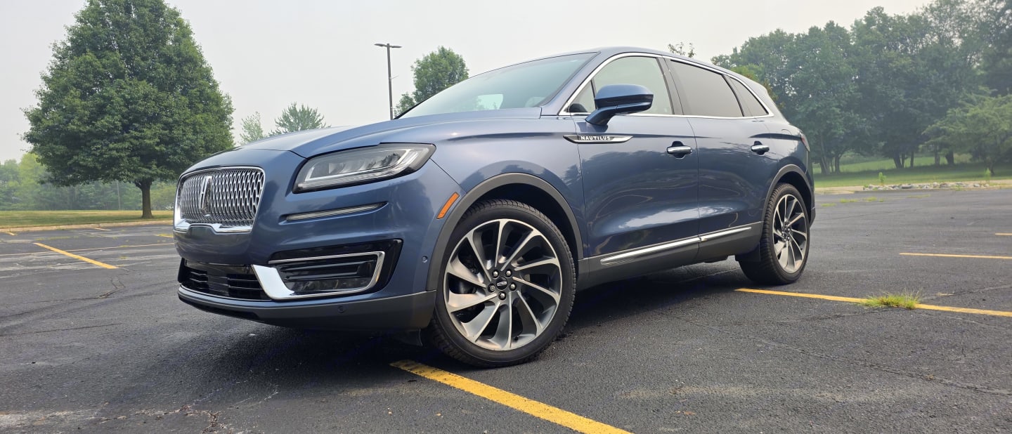 219_Nautilus_1 2019 Lincoln Nautilus