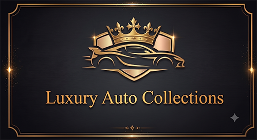 LAC Revision_500 Logo for Luxury Auto Collections
